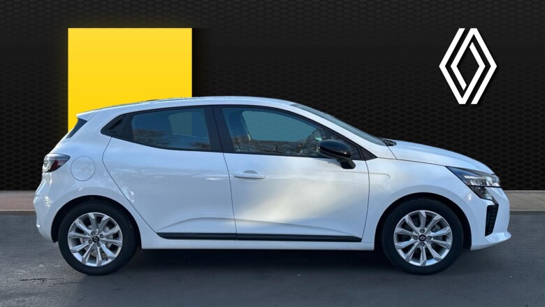 Renault Clio 1.6 E-TECH full hybrid 145 Evolution 5dr Auto Hybrid Hatchback